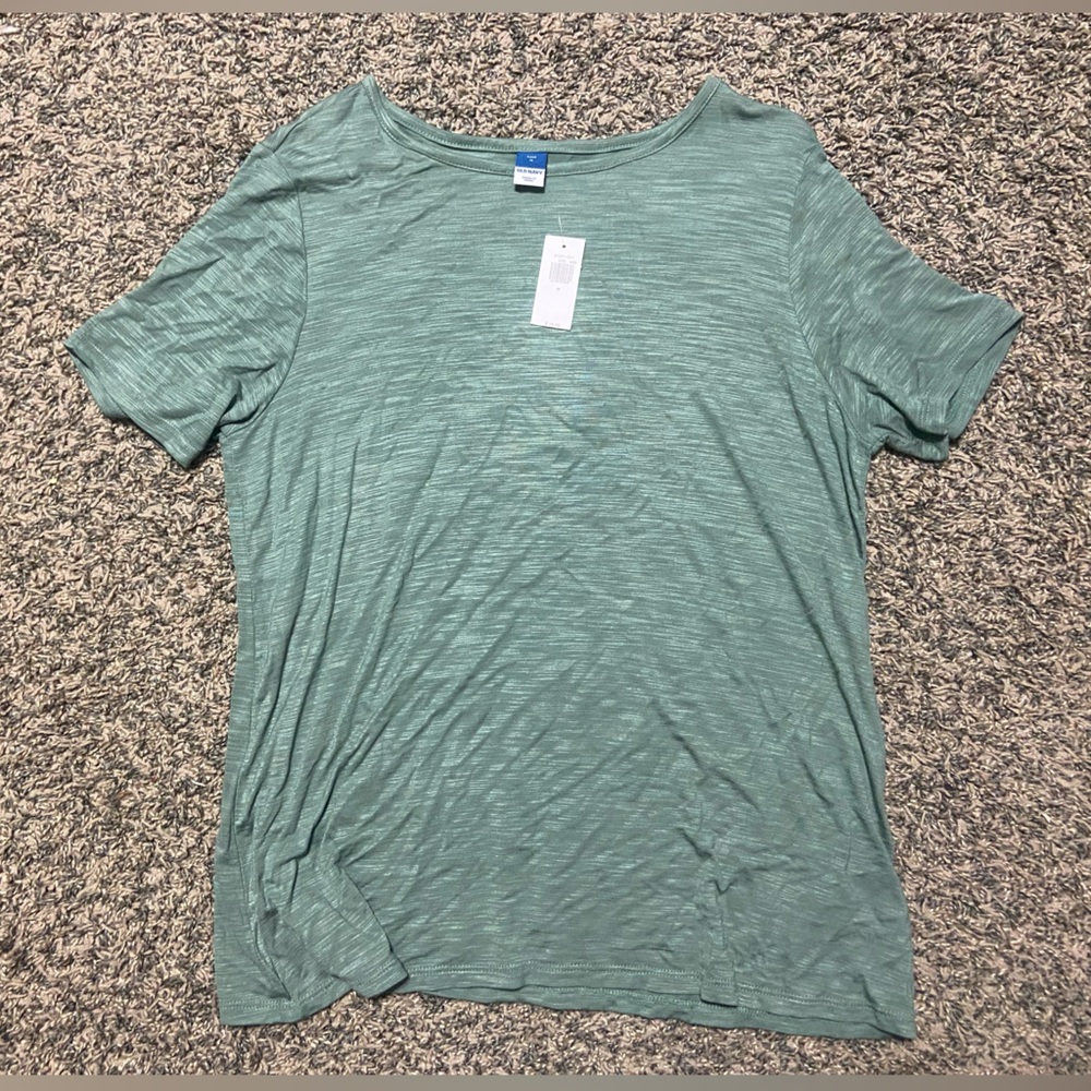 Women’s Green T-Shirt